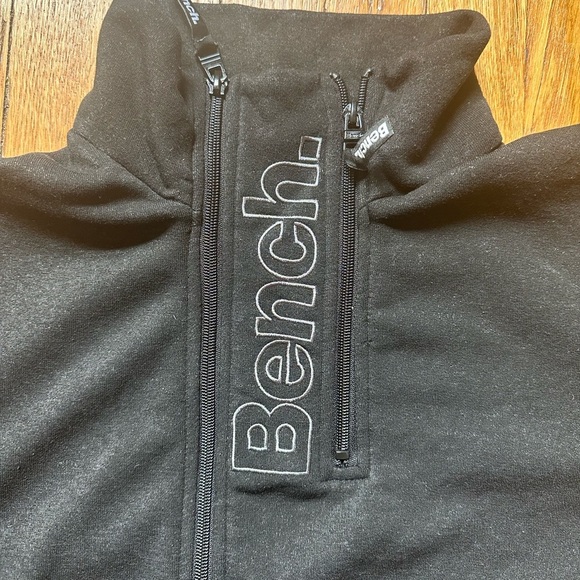 BENCH CrossFit Zip-Up Jacket - Picture 2 of 7